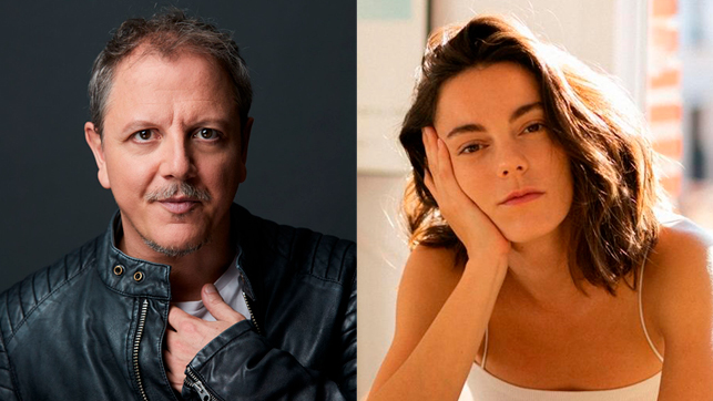 Óscar de la Fuente y Vicky Luengo serán los próximos Actor y Actriz del Siglo XXI en la 35 SECIME