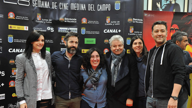 La Semana de Cine de Medina del Campo mantiene su apuesta por Arantxa Echevarría  y la corona como Directora del Siglo XXI