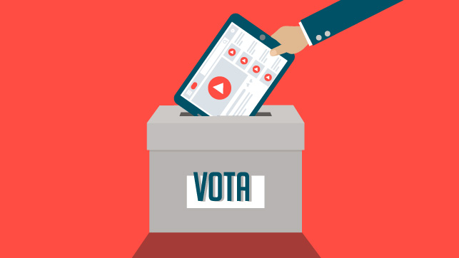 VOTACIONES 15º CERTAMEN NACIONAL DE VIDEOCLIPS