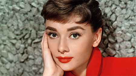 BIBLIOTECA MUNICIPAL. 30 aniversario del fallecimiento de Audrey Hepburn