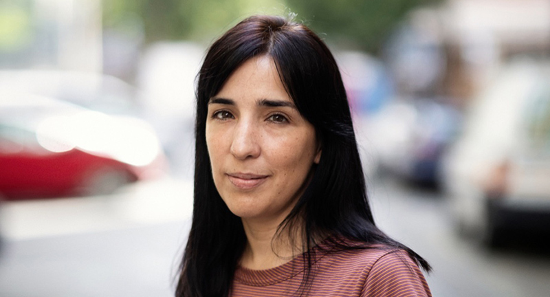 La 36 SECIME proclama Directora del Siglo XXI a Alauda Ruiz de Azúa, ganadora del Roel de Oro de la 34 edición